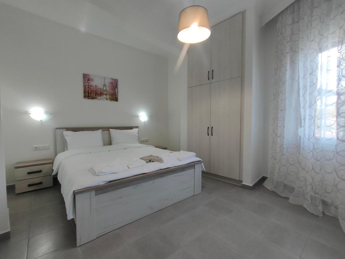 Anastasia Apartment Kavala Exterior foto