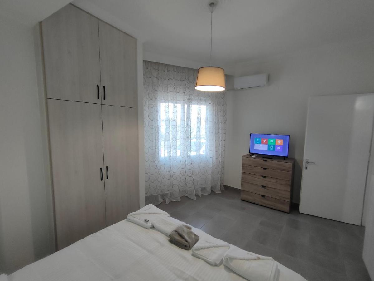 Anastasia Apartment Kavala Exterior foto